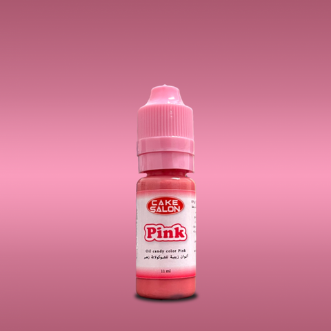 Chocolate Oil Colours 11ml Pink - 11ml 